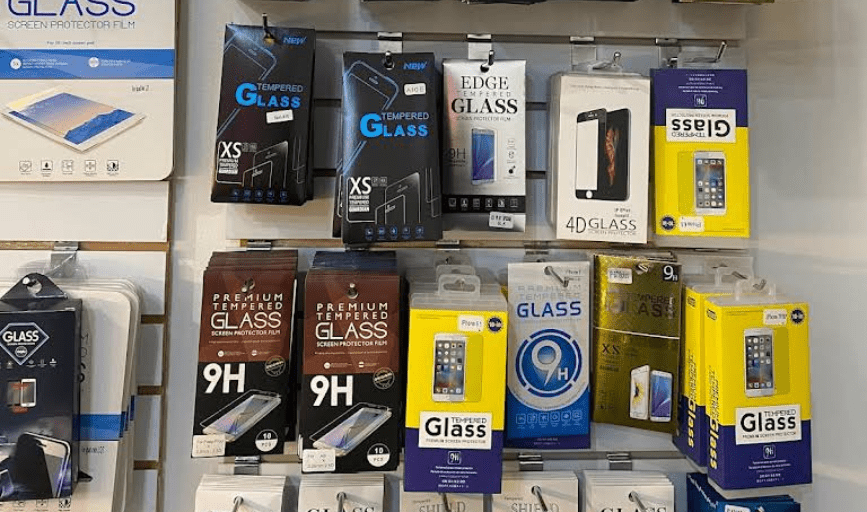 MOBILE ACCESSORIES